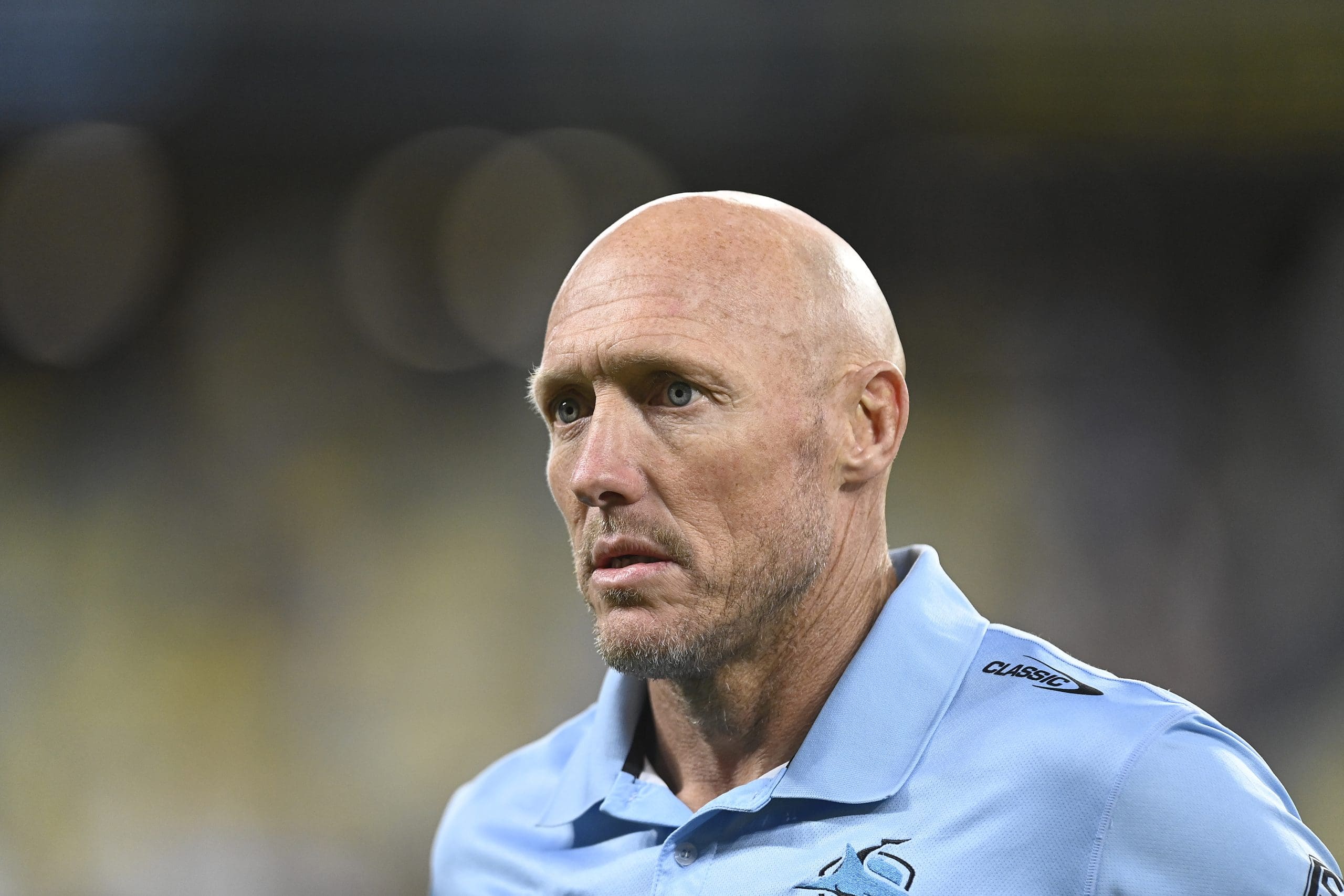 Fitzgibbon admits Sharks aren’t a “great side” yet