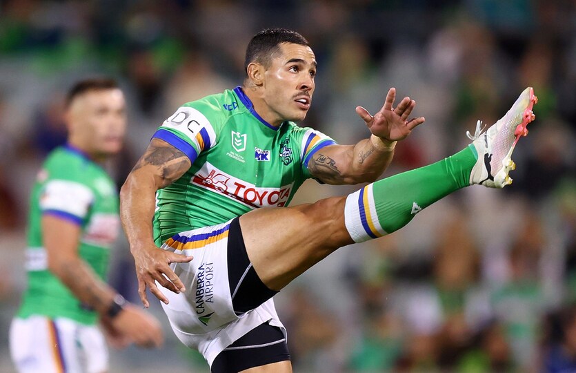 Fogarty Explains Titans Exit Surprise