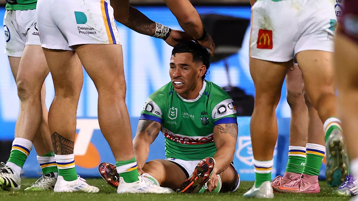 Fogarty's missed field goal no surprise as dire Raiders problem threatens to end their premiership dream