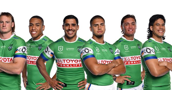 Forever Green: Raiders departing players