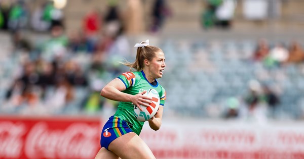 Game Day Guide NRLW: Raiders v Roosters