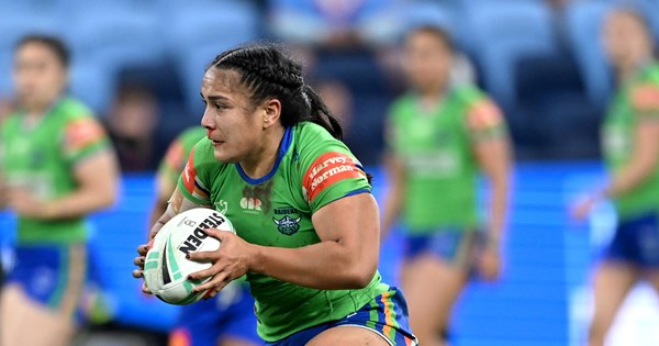 Game Day Guide NRLW: Raiders v Titans