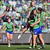 Golden moment for NRLW co-captain’s milestone match