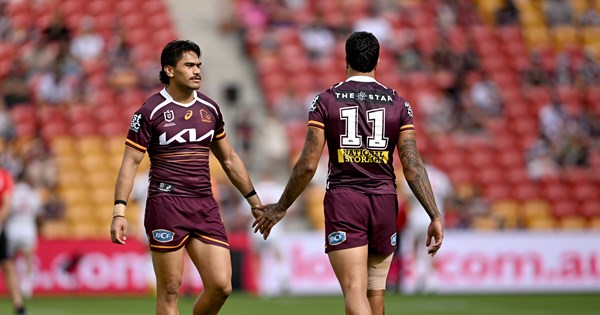 Let him Cook: Finals first then family footy the focus for Piakura