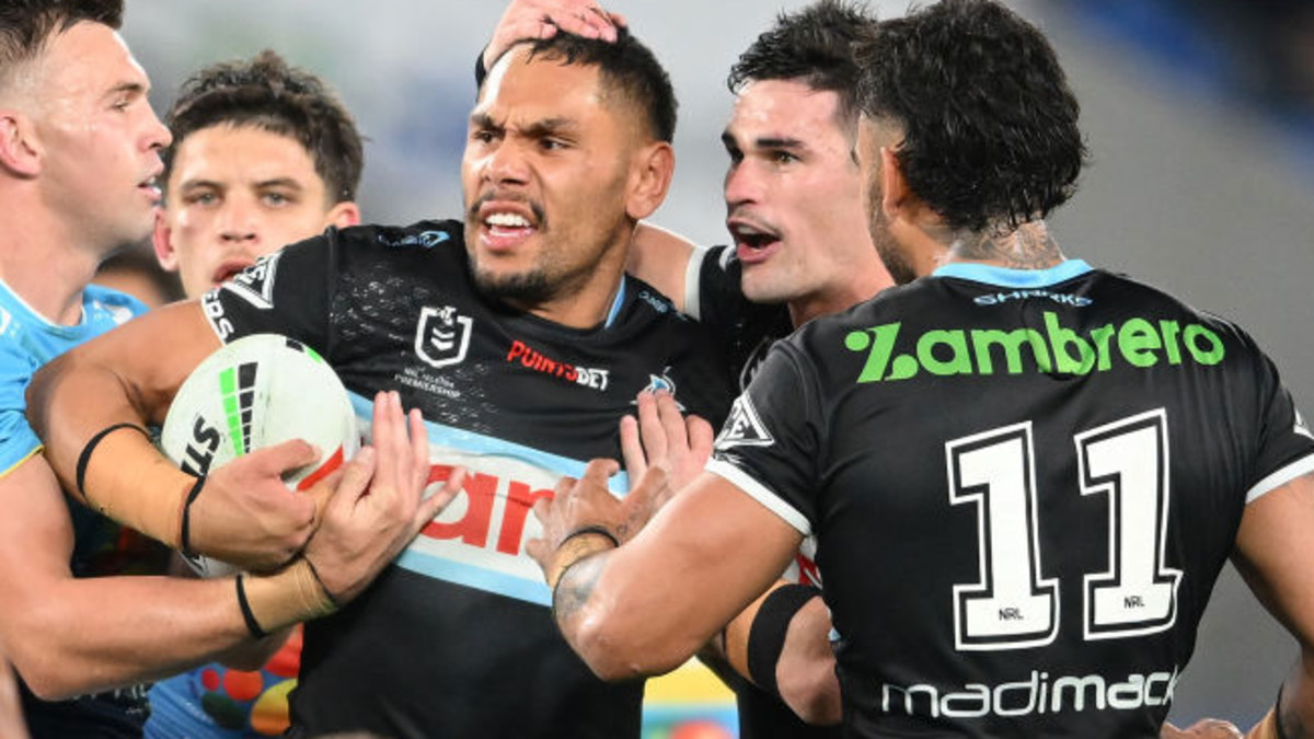 St George-Illawarra Dragons