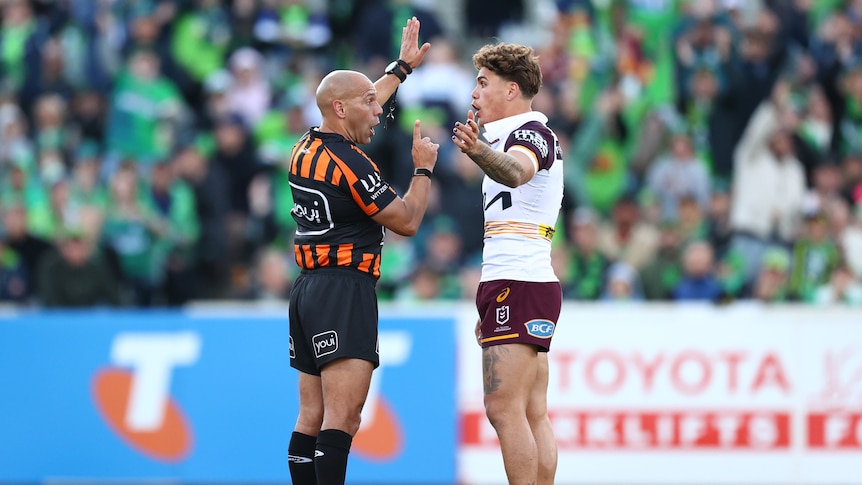 NRL Bans Loom for Broncos' Walsh, Carrigan