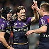 NRL Preliminary Final - Storm v Roosters