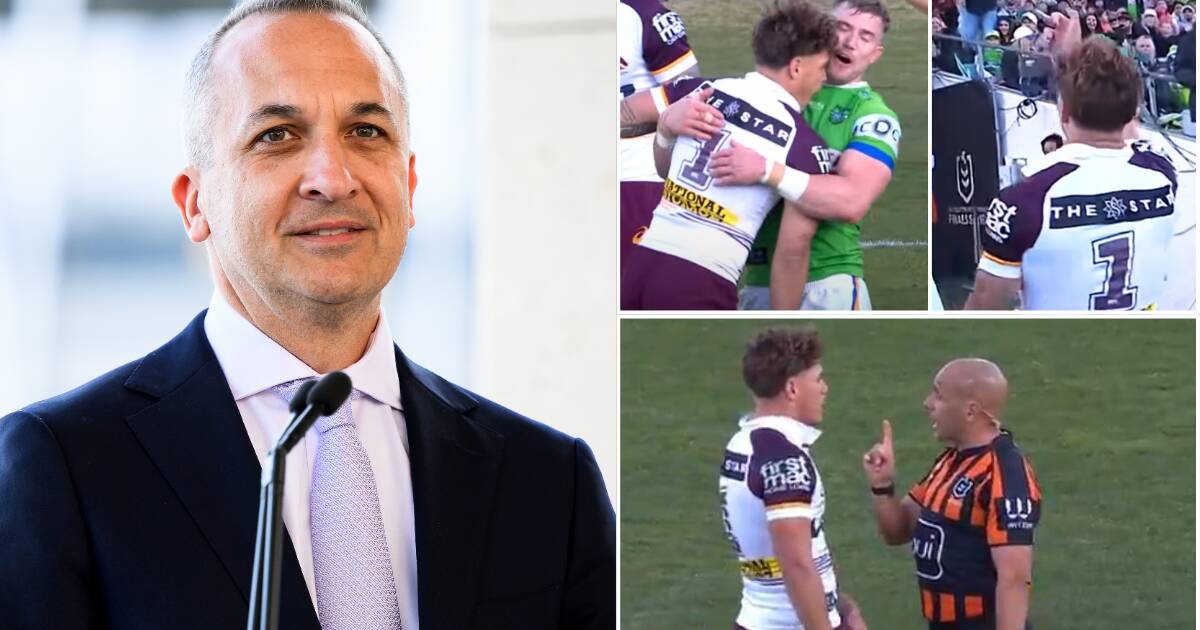 NRL Supports Light Penalty for Walsh Incident
