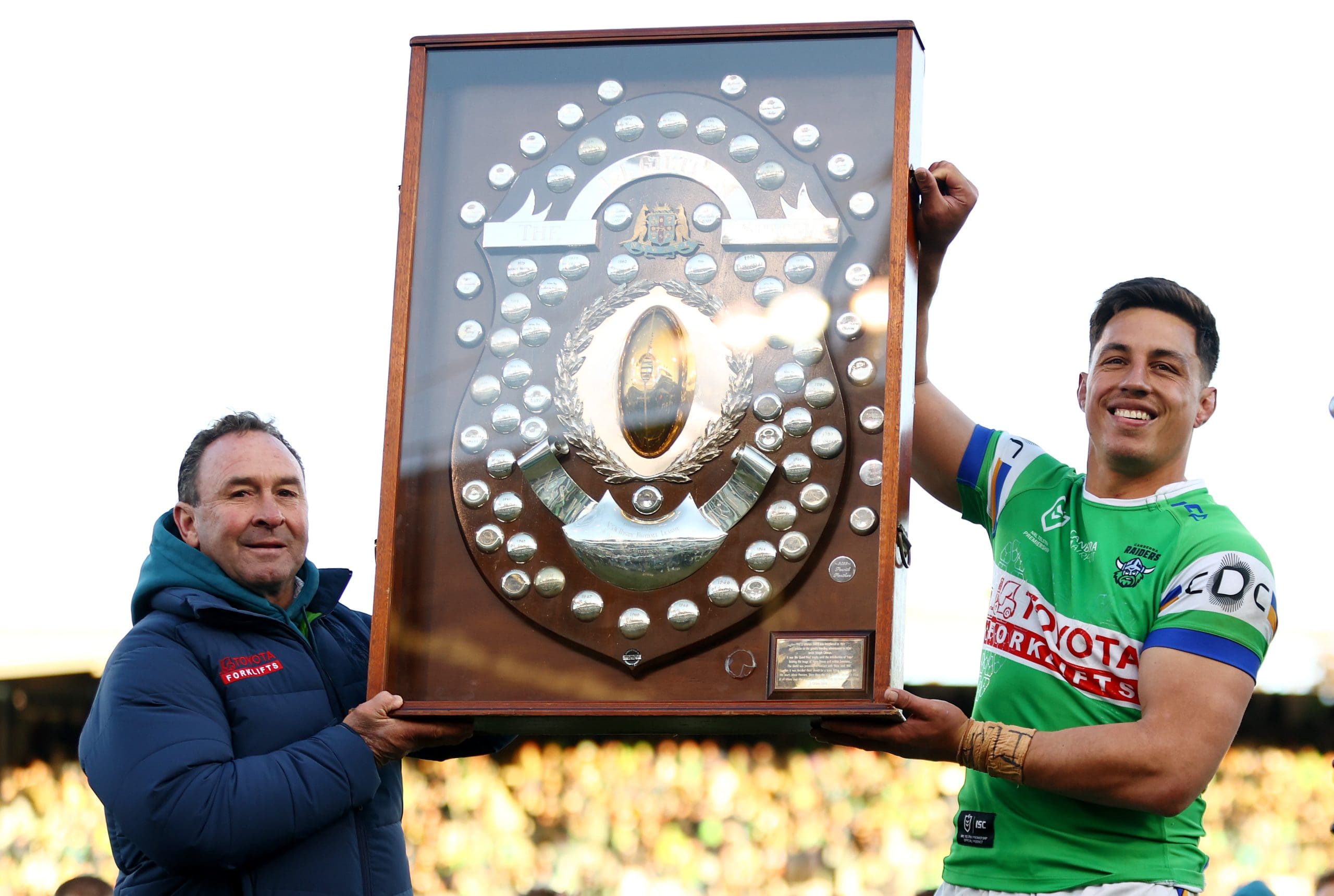 NRL finals Week 1 schedule confirmed, surprise revealed to semi-final dates
