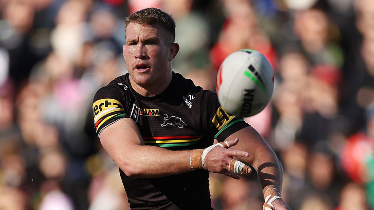 St George-Illawarra Dragons