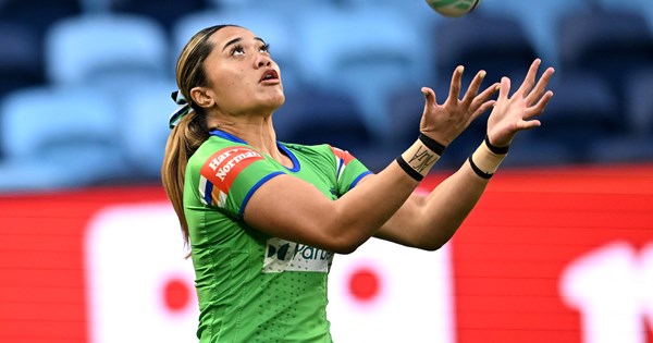 NRLW Friday: Roosters v Raiders