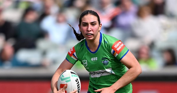NRLW Match Preview: Raiders v Titans