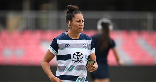 NRLW Saturday: Broncos v Cowboys; Titans v Raiders