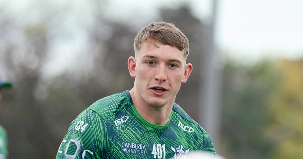 Nicholson makes long-awaited return on the eve of Finals