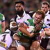 No favours for the club that saved Raider’s NRL dream