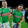 Not so strange year for star Canberra five-eighth