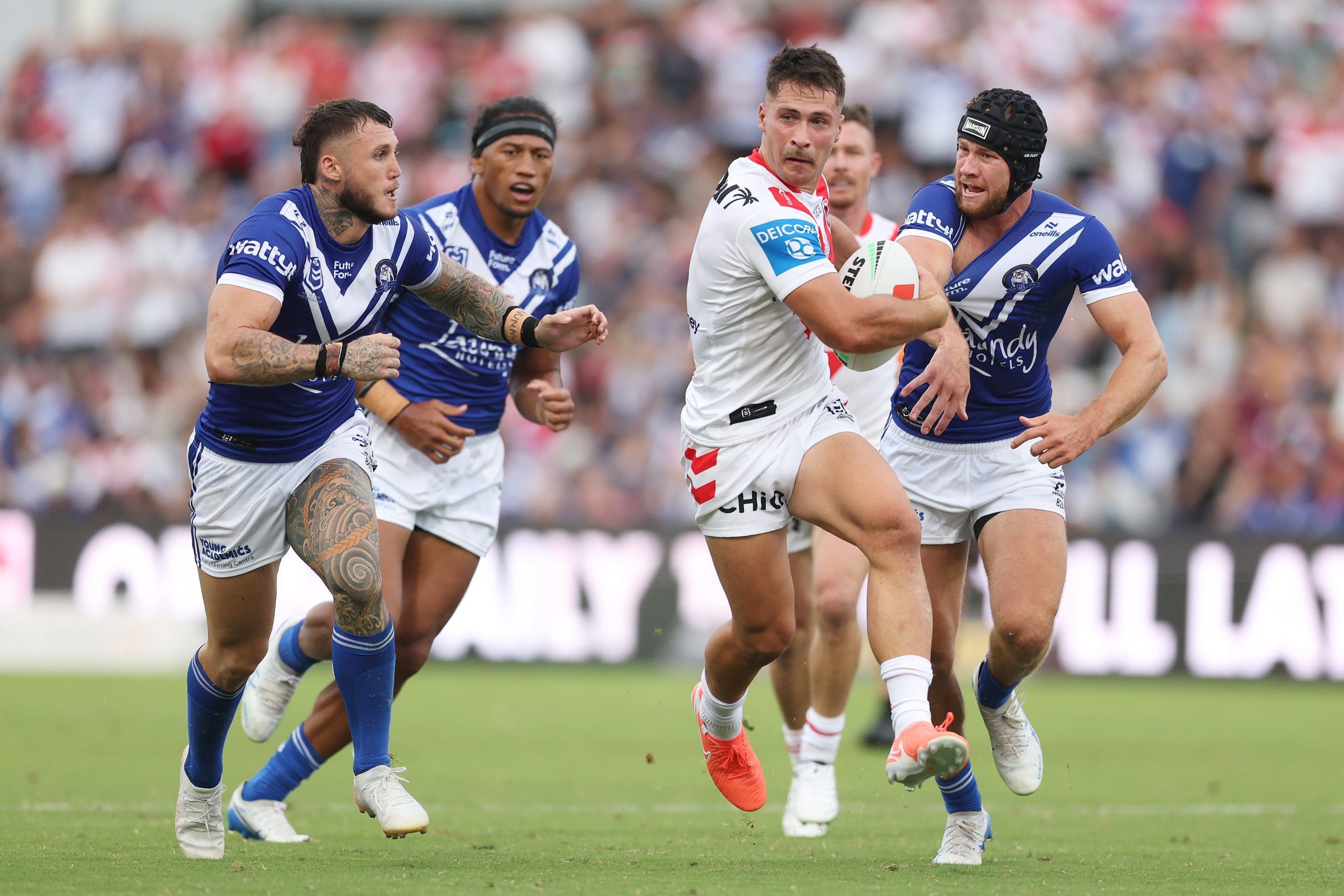 Opening week of NSW Cup, QLD Cup finals locked in