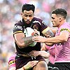 Panthers Lead; MVP Favorites Rise in NRL Finals