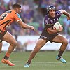 Papenhuyzen, Hughes Set to Play Preliminary Final