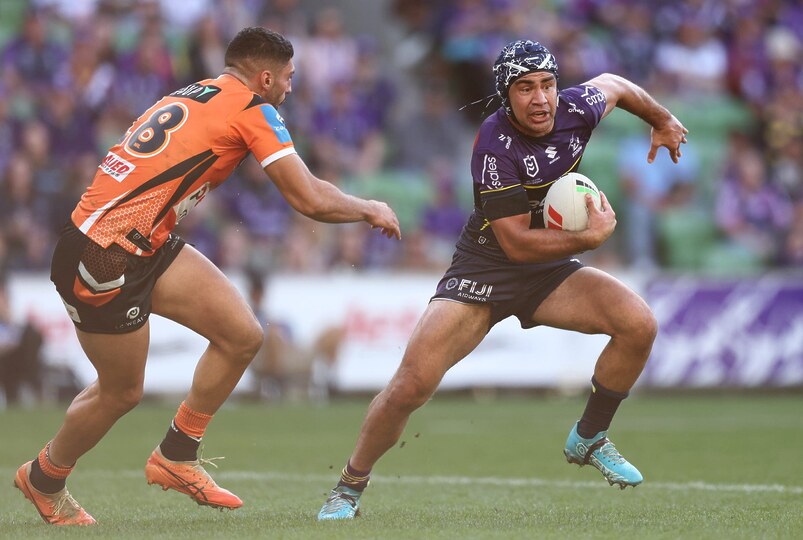 Papenhuyzen, Hughes Set to Play Preliminary Final