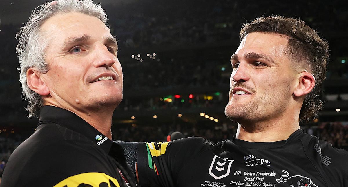 Penrith Panthers on cusp of signing two key players from Ivan Cleary's former NRL club