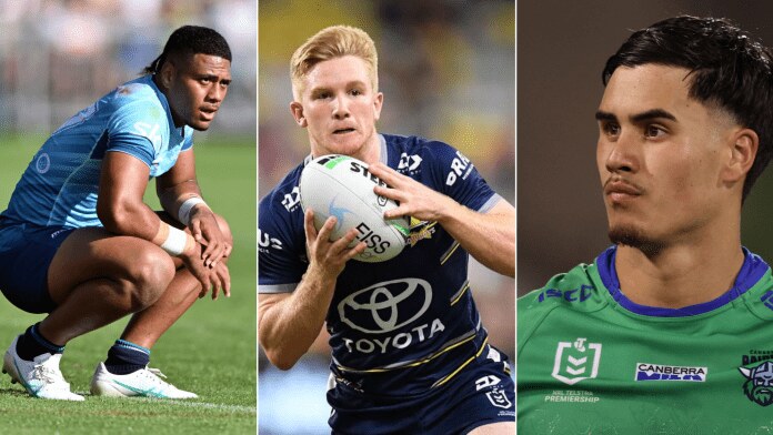 Phil Gould Announces 2025 Team of the Year