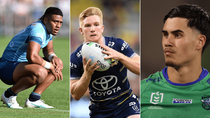 Phil Gould names his 2025 Team of the Year