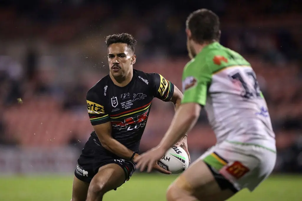 Raiders Eye Panthers Star for 2026 Boost