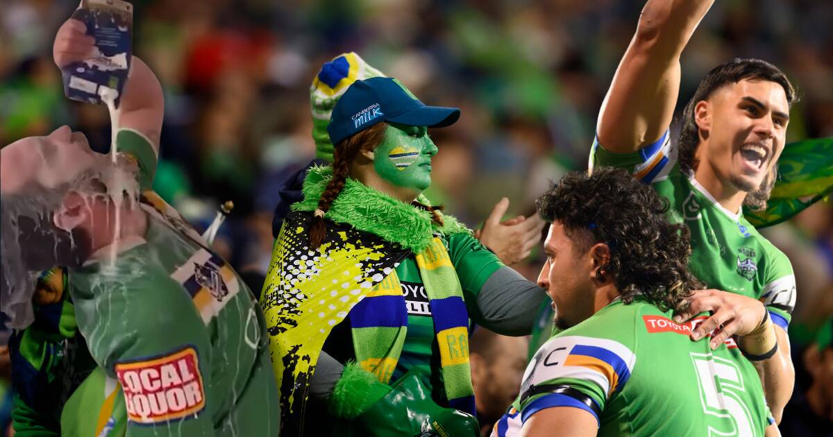 Raiders Fans' Wild Efforts for Finals Tickets