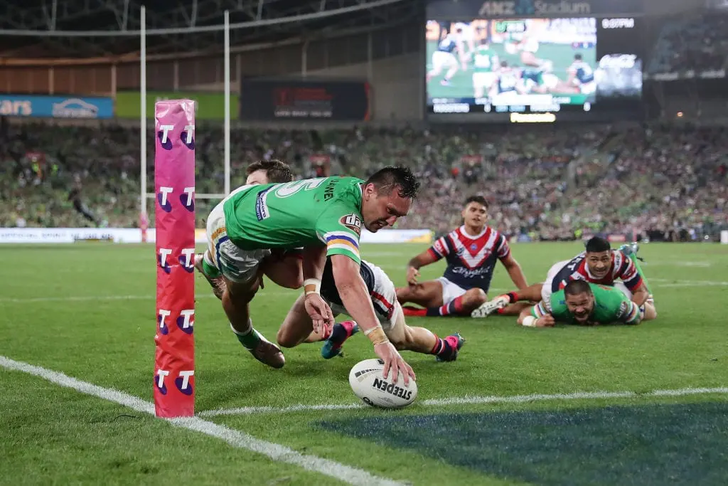 Raiders Legend Announces Retirement from NRL