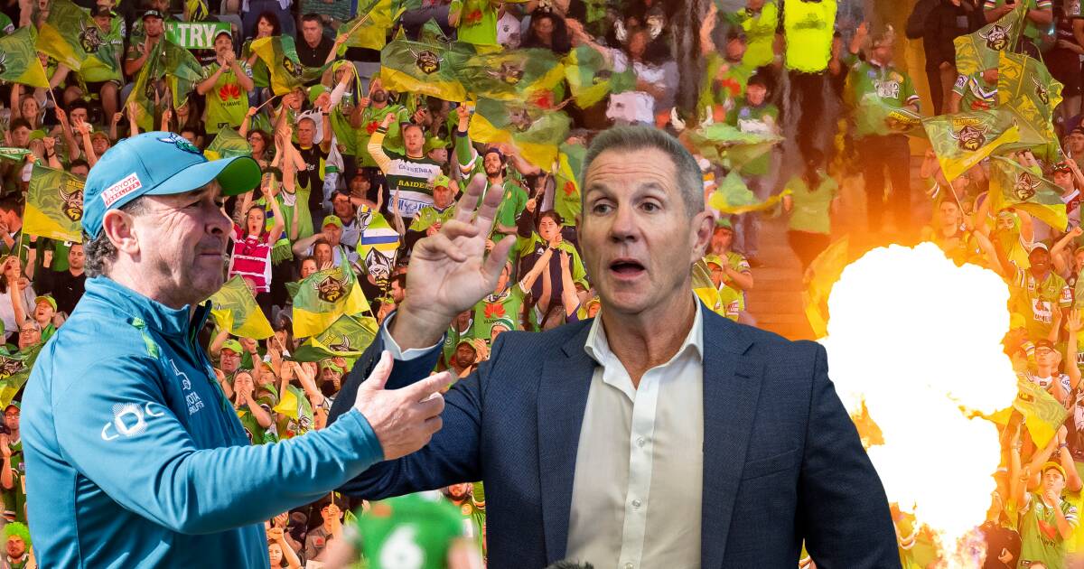 Raiders Plan Exciting Finals Tripleheader Event