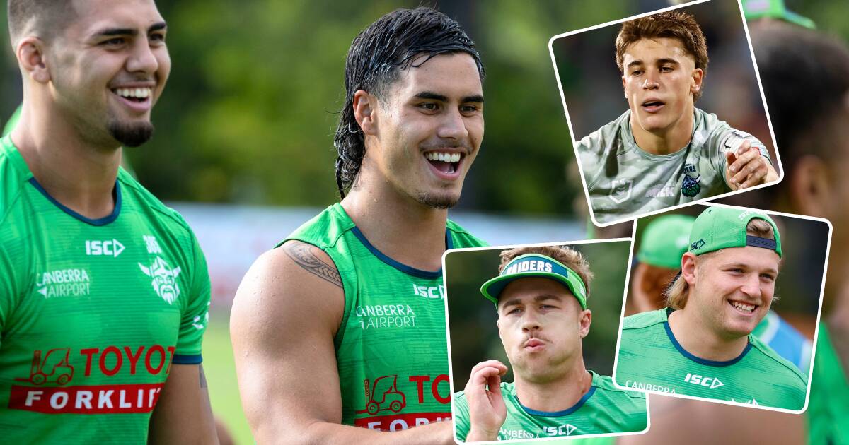 Raiders Reserves Eye Finals with Star Resting