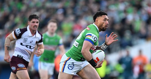 NRL Match Preview: Raiders v Sharks