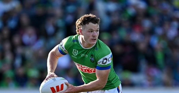 Raiders narrowly fall to the Broncos in Canberra