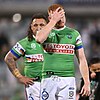 Canberra will 'dust ourselves off' and move on in the finals series, says coach Ricky Stuart. Photo: Lukas Coch/AAP PHOTOS