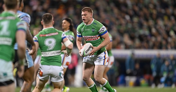 Raiders season comes to an end in semi final