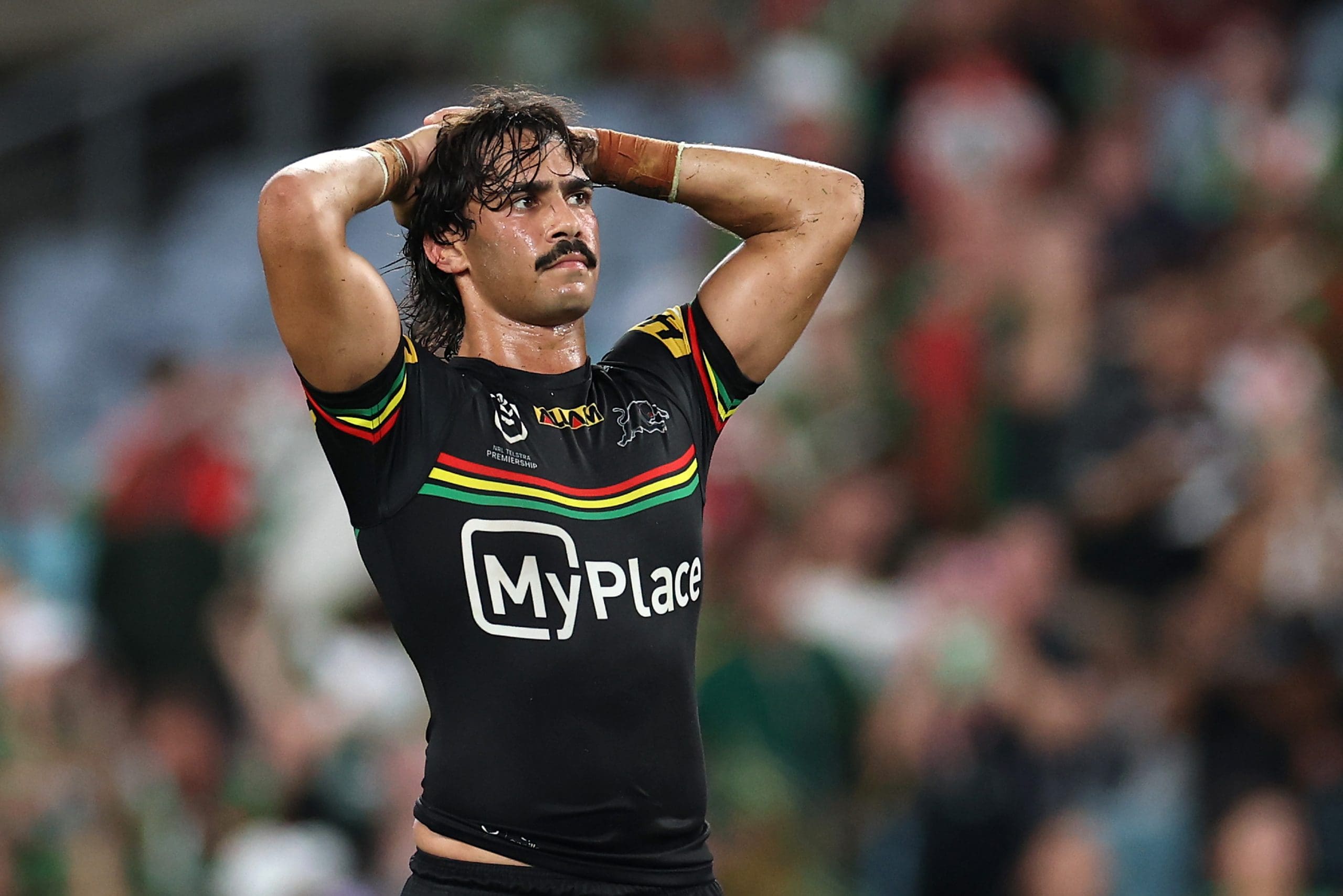 Raiders set to snag Panthers star