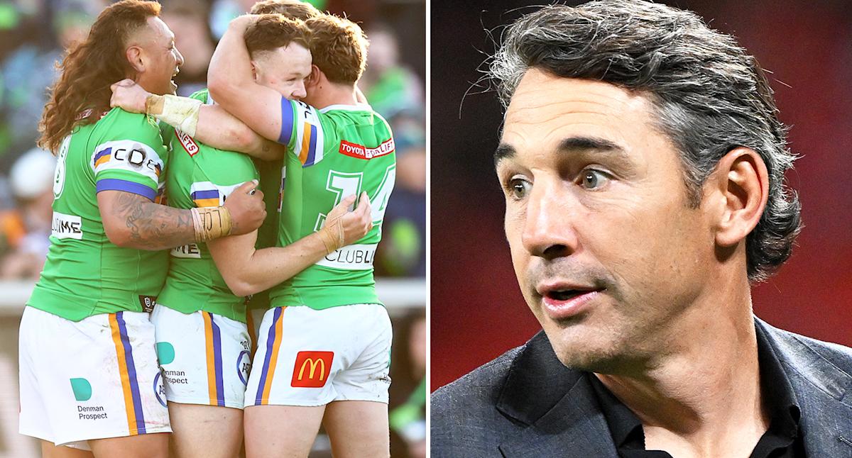 Raiders star in serious doubt as Billy Slater calls for Broncos to bench premiership winner