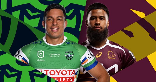 Raiders v Broncos: Papalii named to play; Shibasaki recalled