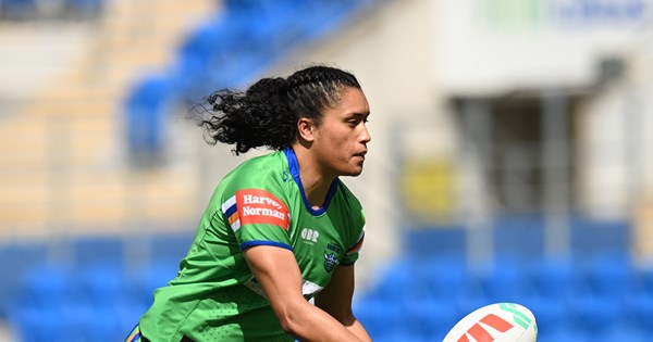 Raiders women fall to Titans in golden point to finish 2025 season
