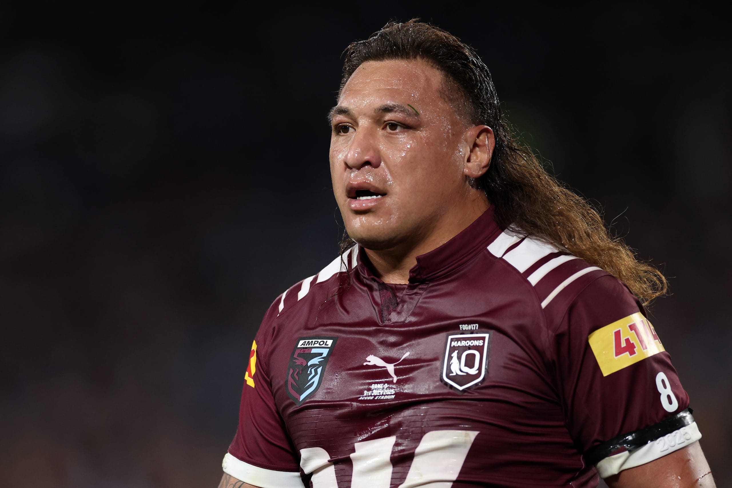 Ricky Stuart provides latest on condition of inspirational forward Josh Papalii