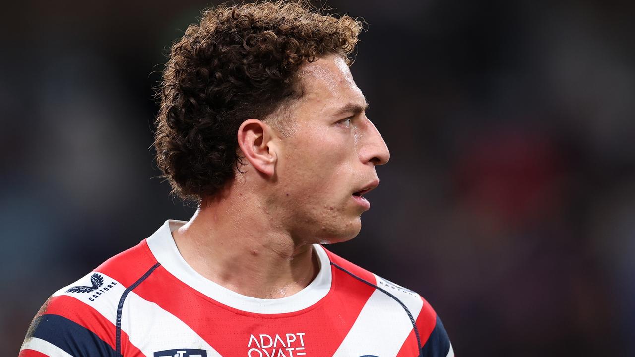 Roosters star awarded for epic rookie season despite controversial Dally M ineligibility