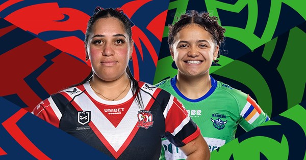 Roosters v Raiders: Kelly ruled out; Visitors chase upset