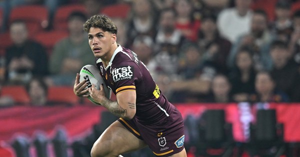 Set him free: Hunt's winning formula for Reece lightning