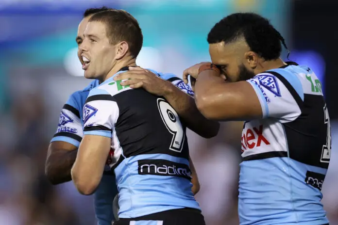 Sharks Star Remembers 2016 Grand Final Victory