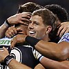 Sharks Upset Raiders, Advance to Finals