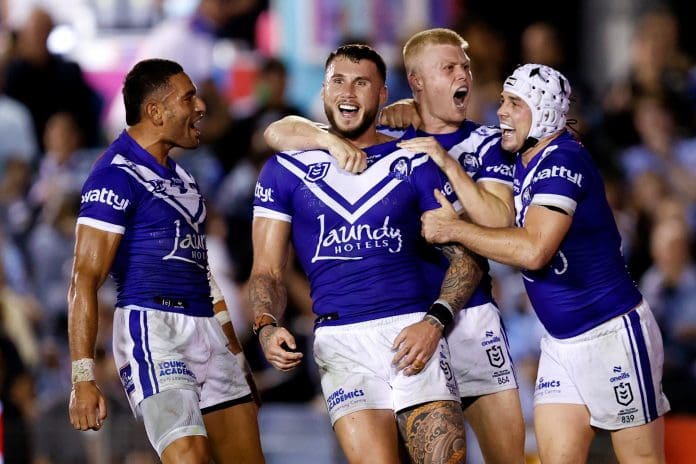 Slater says Bulldogs’ lack of superstar “talent” cost them in 2025