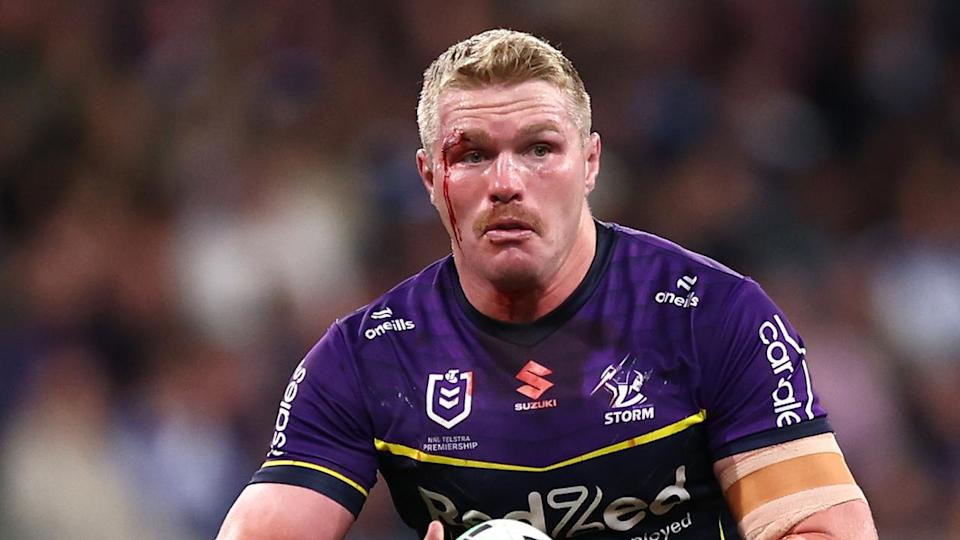Storm Player Hints After Tough Loss