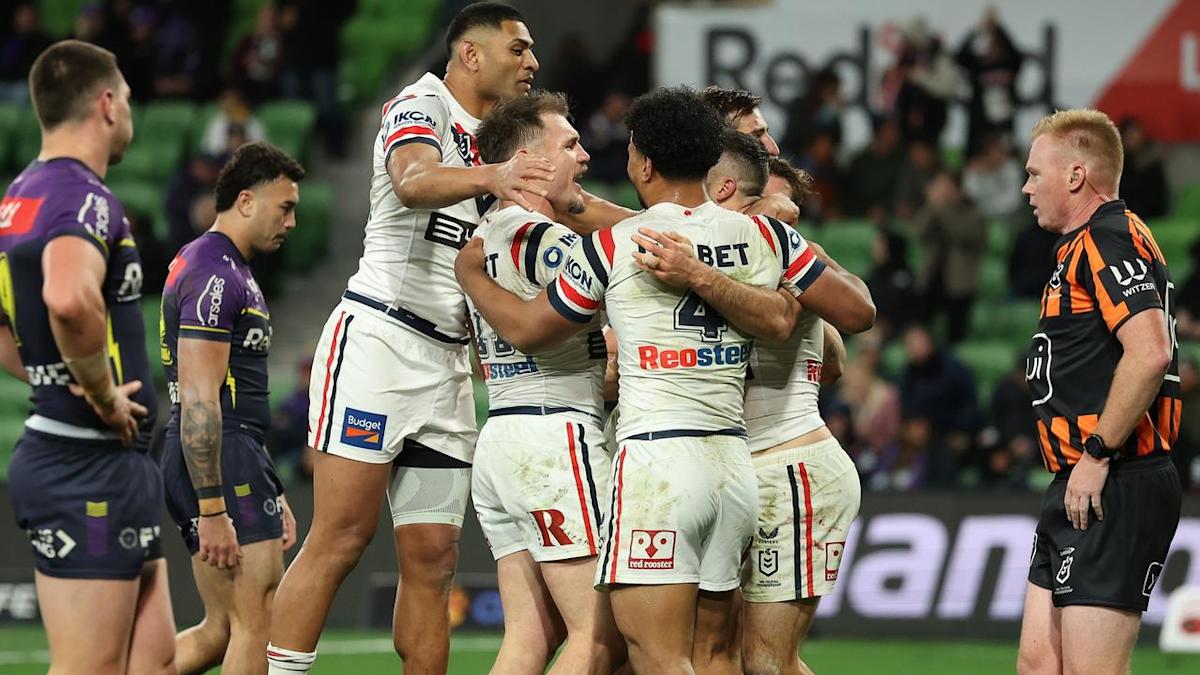 Storm star drops hints after ugly loss