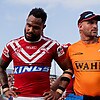 Injury Update: Tabuai-Fidow to miss Pacific Champsionships